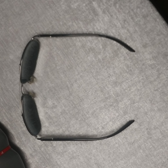 Used Prada sunglasses SPR57N 62015 5AV-5Z1 140 3P - Picture 9 of 12